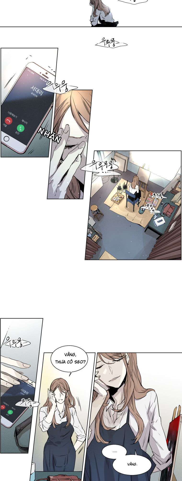 Người Lạ Trong Gương Chapter 1 - Trang 2