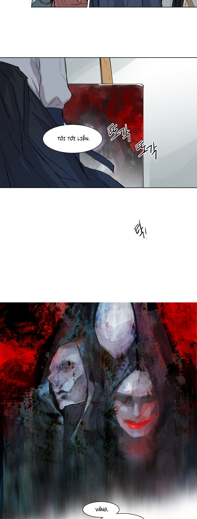 Người Lạ Trong Gương Chapter 1 - Trang 2