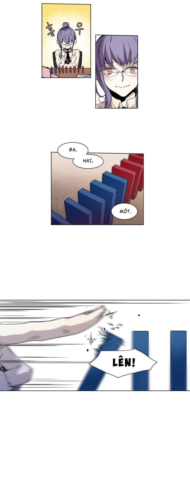 Người Lạ Trong Gương Chapter 1 - Trang 2