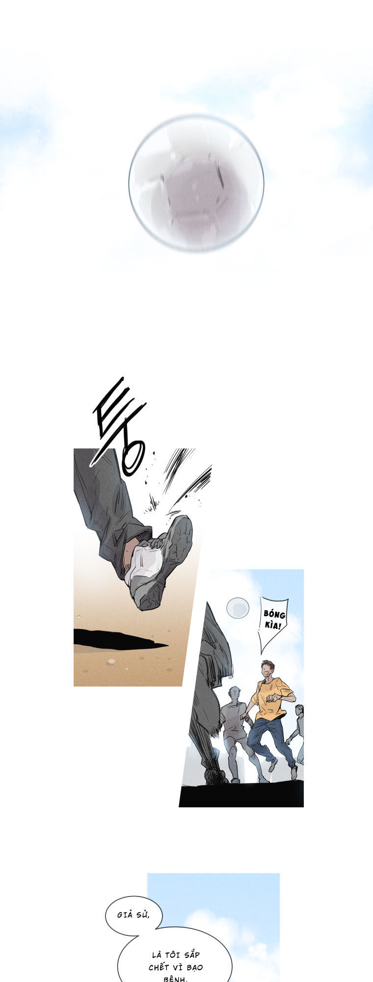 Người Lạ Trong Gương Chapter 1 - Trang 2