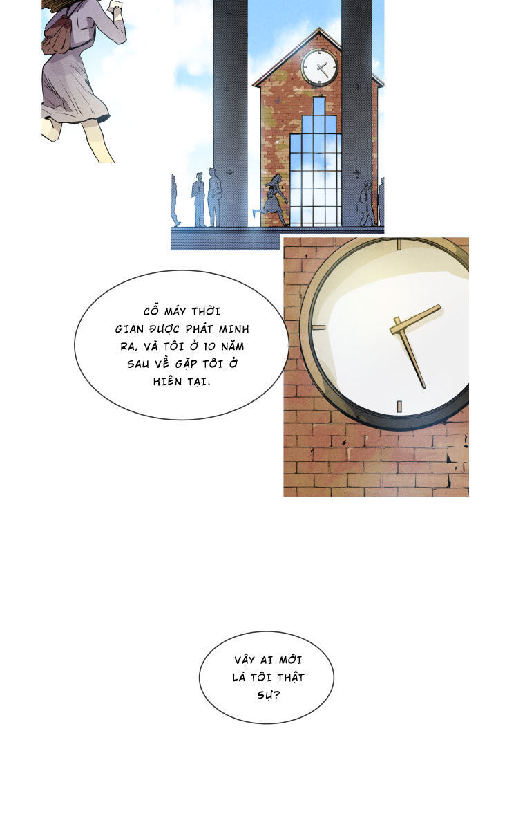 Người Lạ Trong Gương Chapter 1 - Trang 2