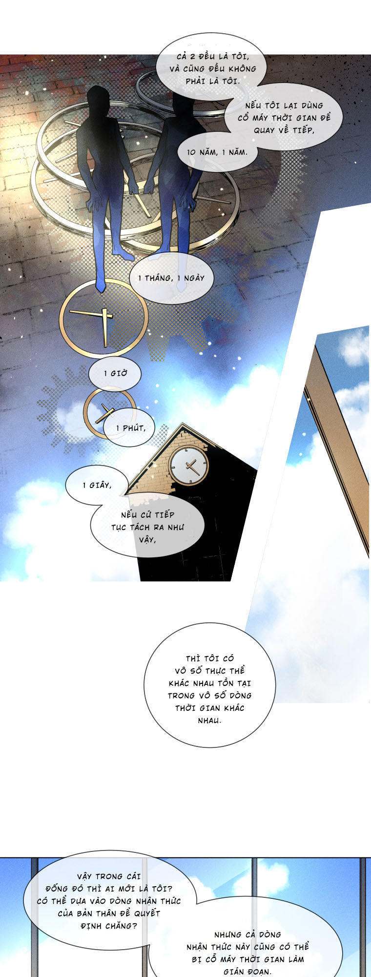 Người Lạ Trong Gương Chapter 1 - Trang 2