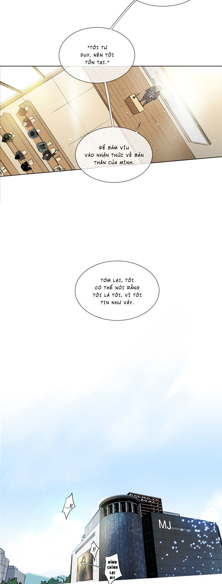 Người Lạ Trong Gương Chapter 1 - Trang 2