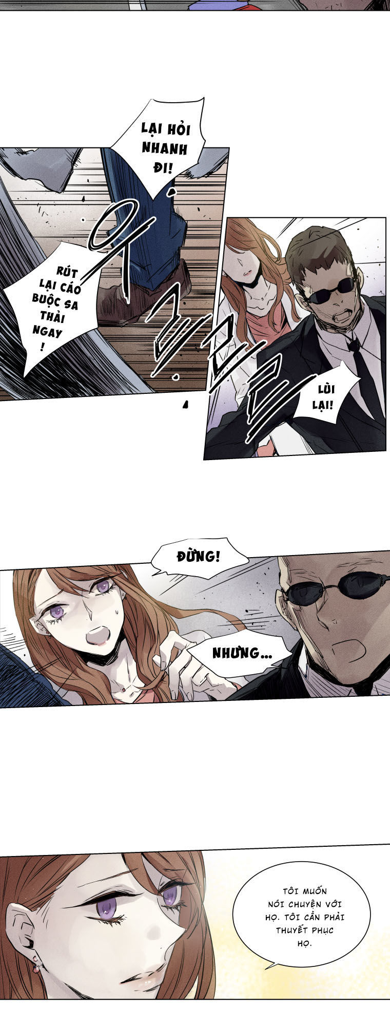 Người Lạ Trong Gương Chapter 1 - Trang 2