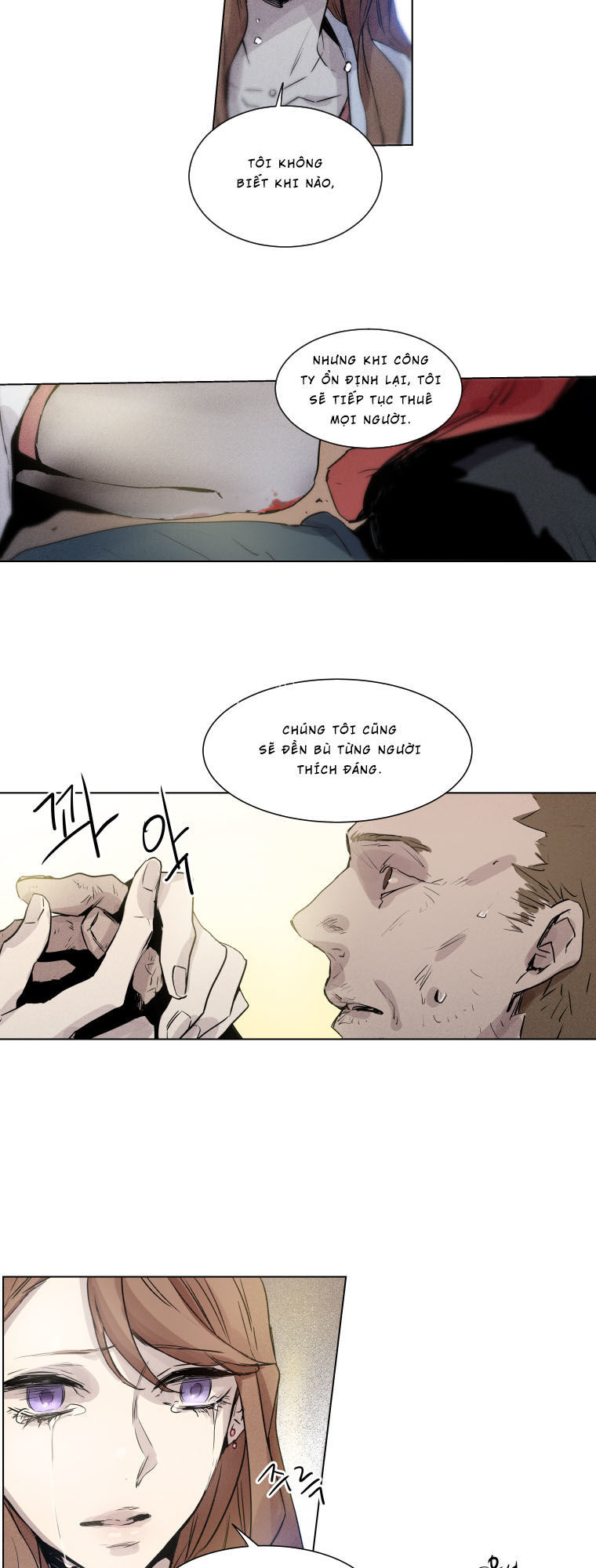 Người Lạ Trong Gương Chapter 1 - Trang 2