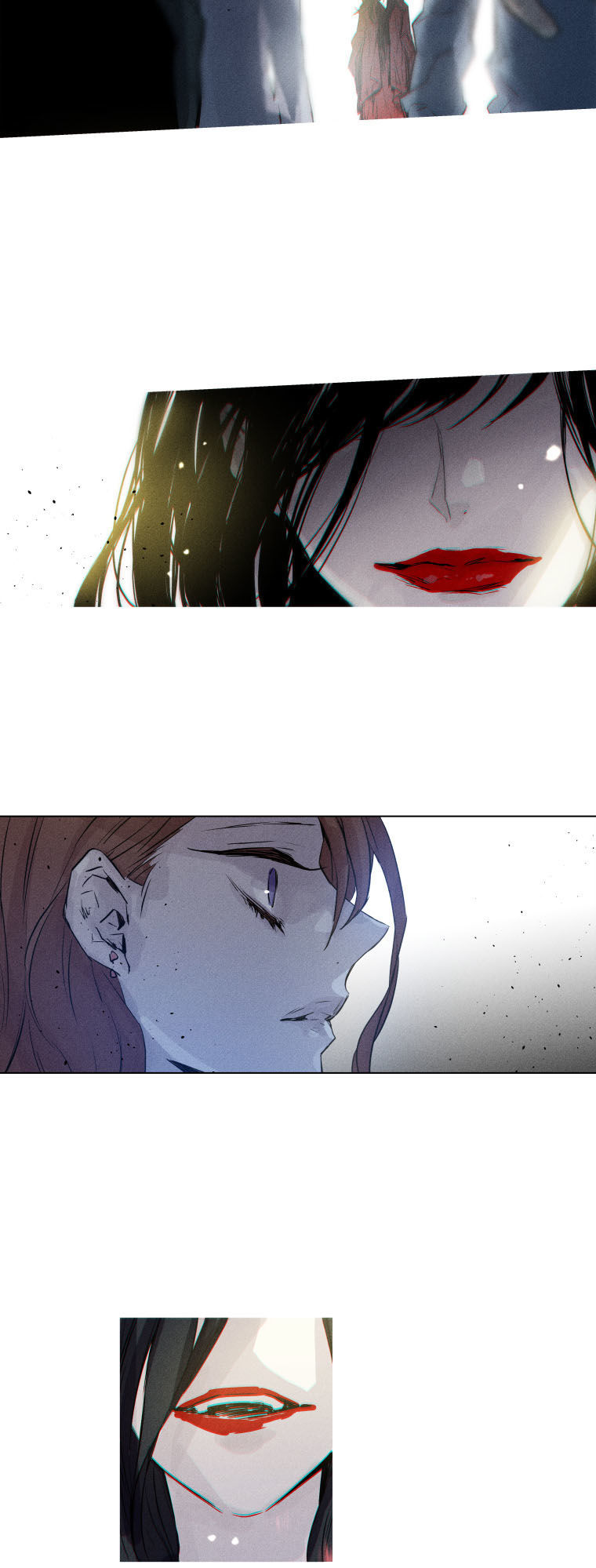 Người Lạ Trong Gương Chapter 1 - Trang 2