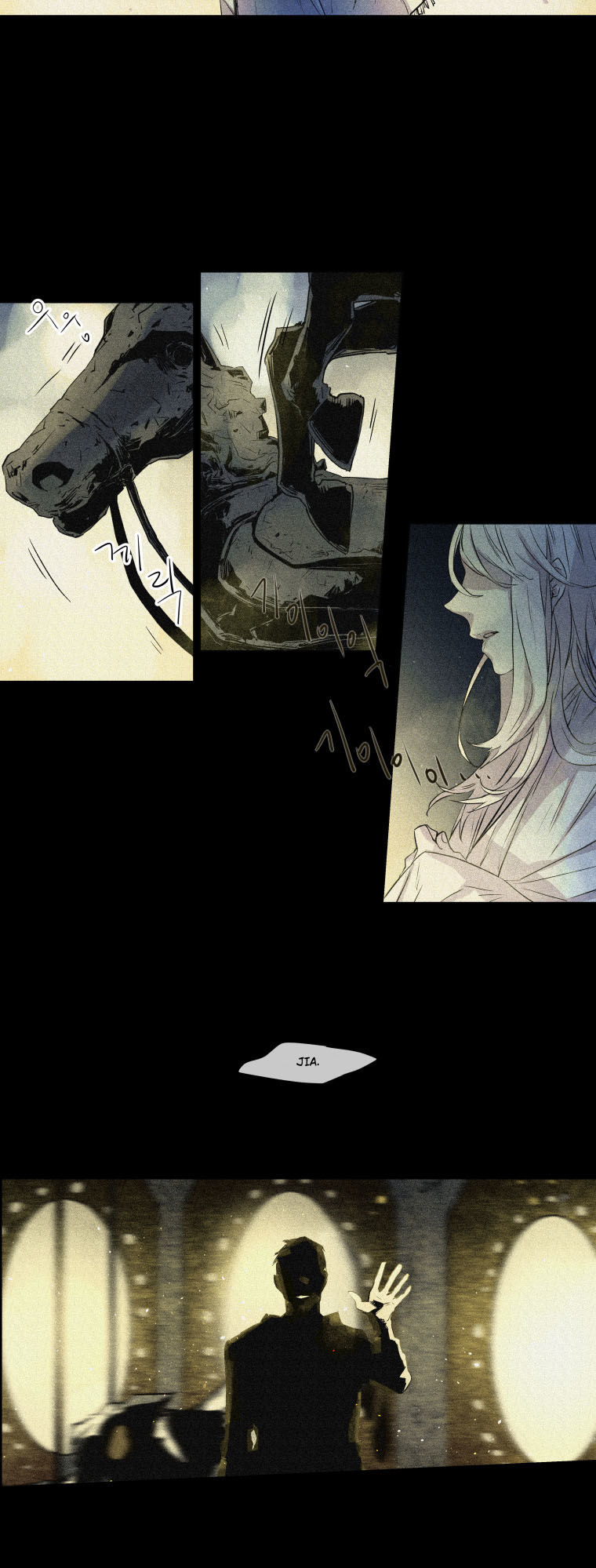 Người Lạ Trong Gương Chapter 1 - Trang 2