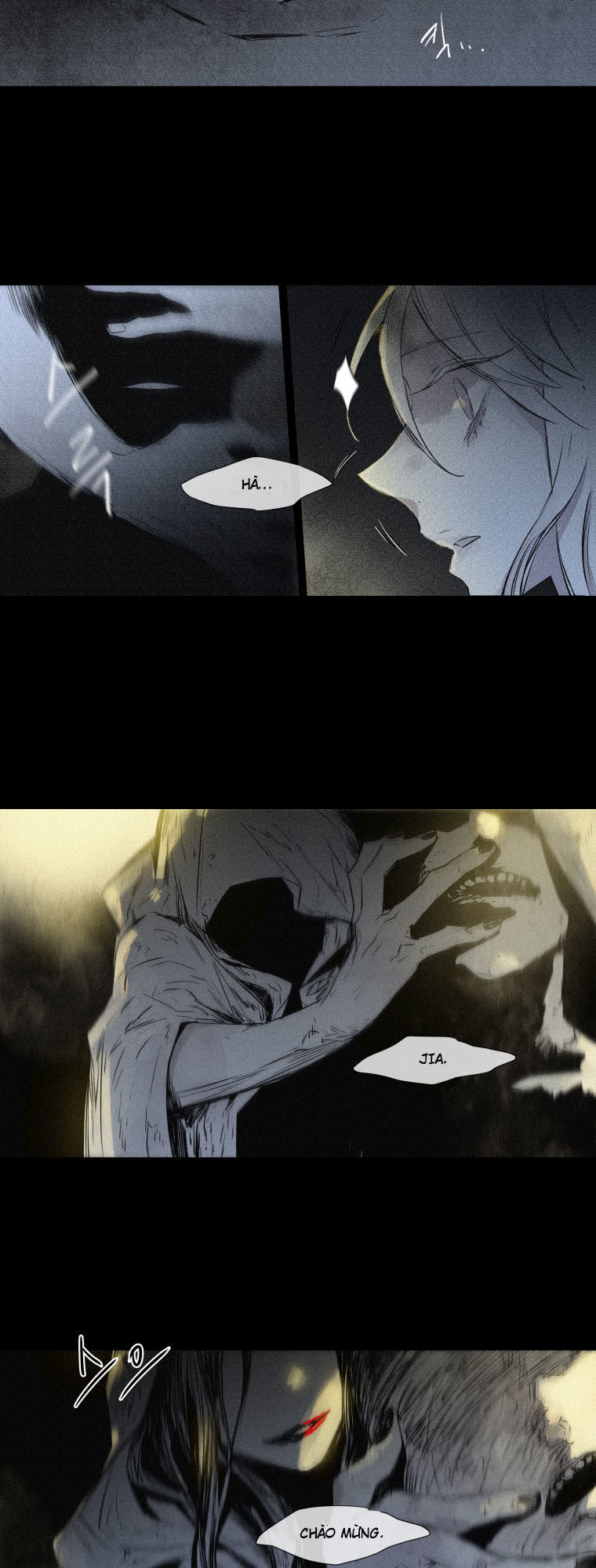 Người Lạ Trong Gương Chapter 1 - Trang 2