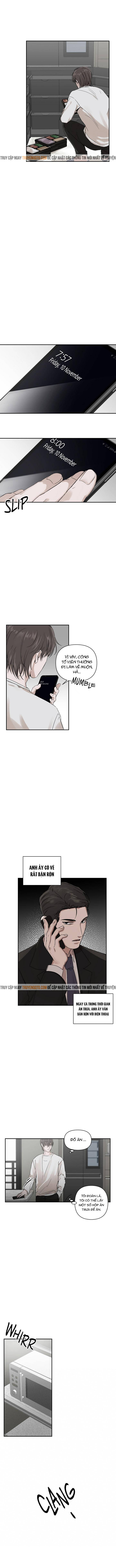 Người Lạ Chapter 4 - Trang 2