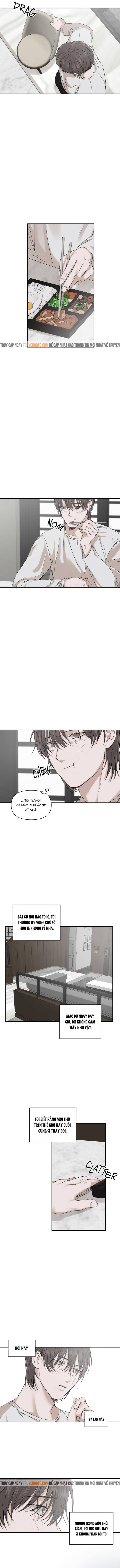 Người Lạ Chapter 4 - Trang 2