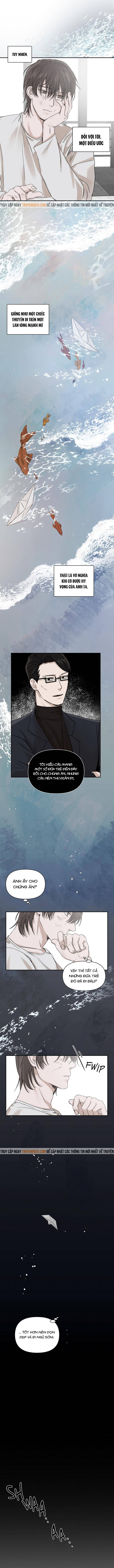 Người Lạ Chapter 4 - Trang 2