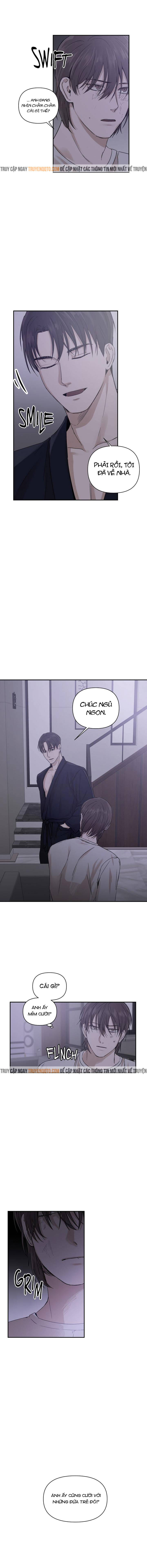 Người Lạ Chapter 4 - Trang 2