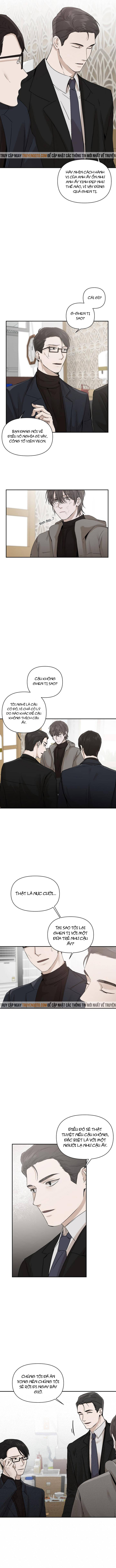 Người Lạ Chapter 4 - Trang 2