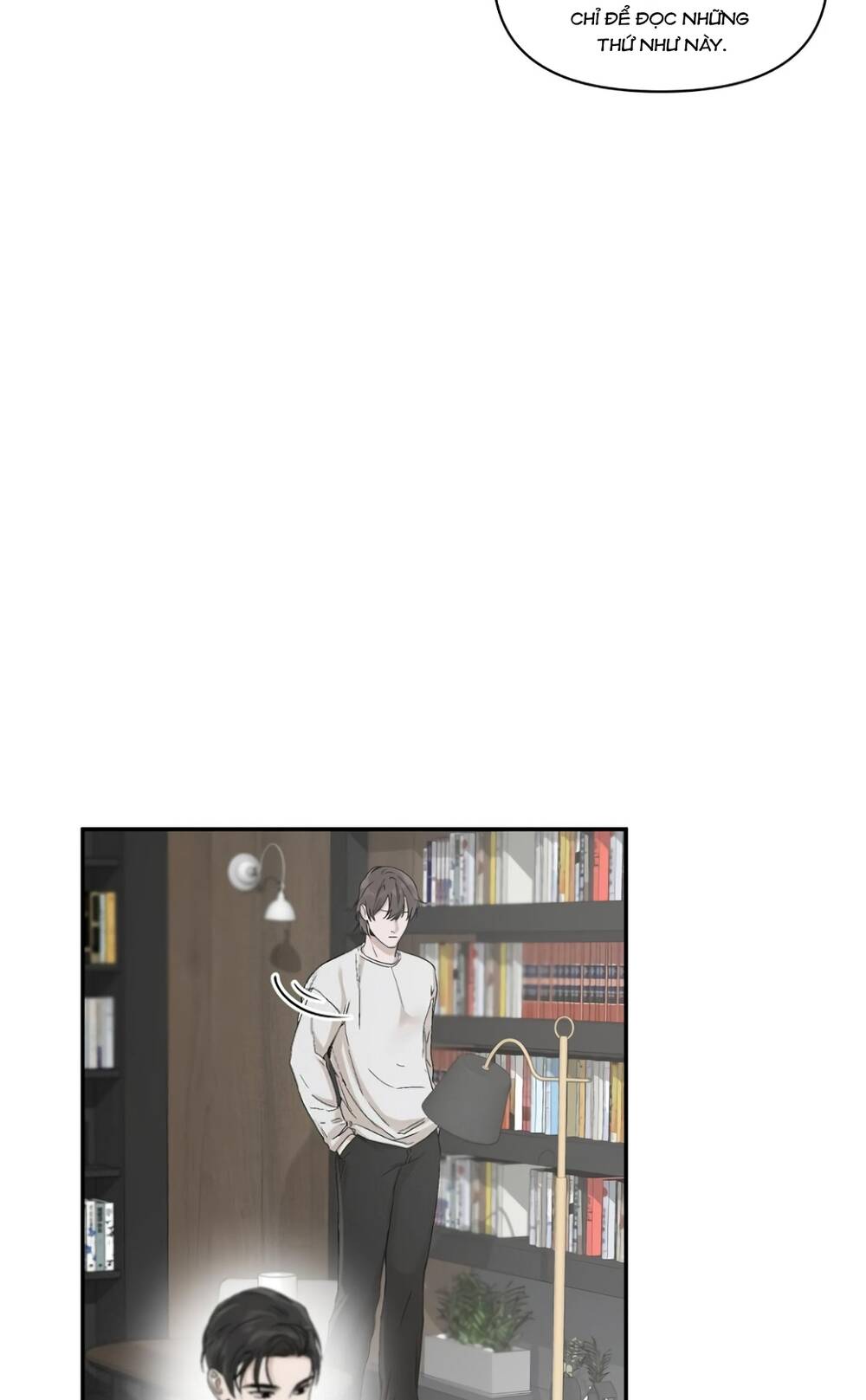 Người Lạ Chapter 5 - Trang 2