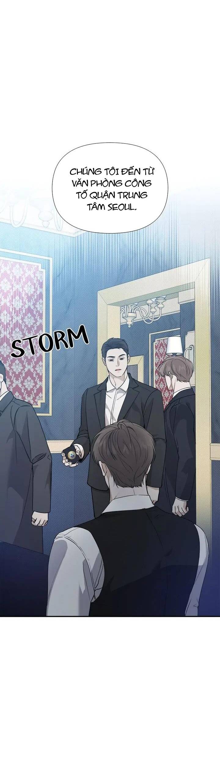 Người Lạ Chapter 65 - Trang 2