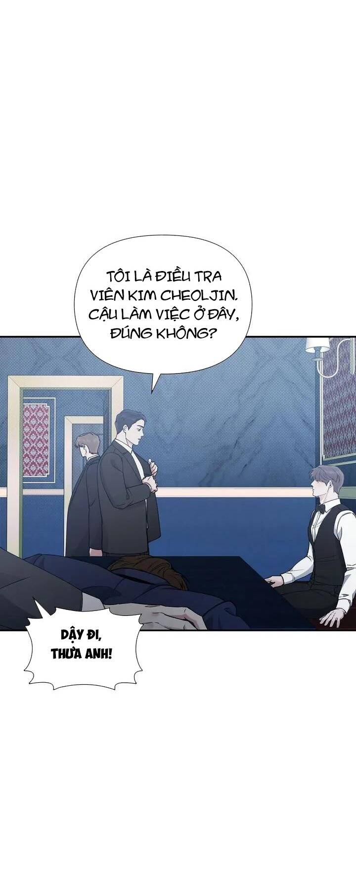 Người Lạ Chapter 65 - Trang 2