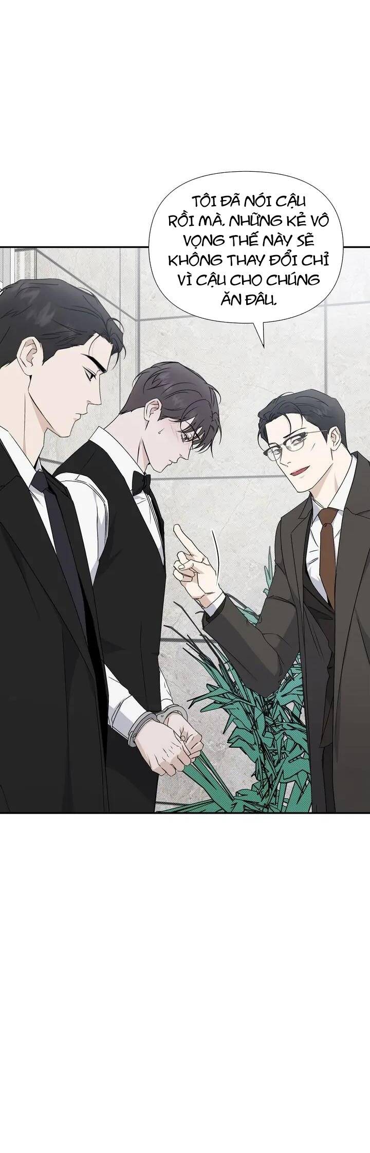 Người Lạ Chapter 66 - Trang 2