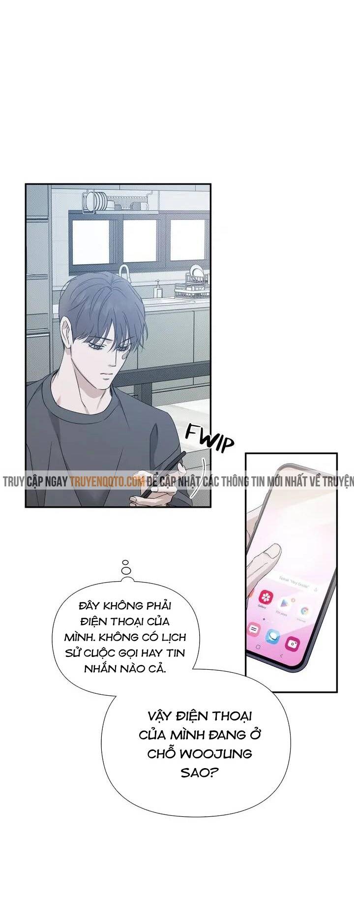 Người Lạ Chapter 70 - Trang 2