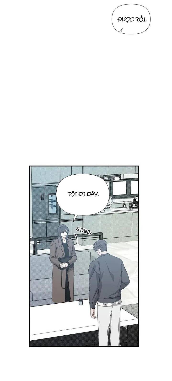 Người Lạ Chapter 70 - Trang 2