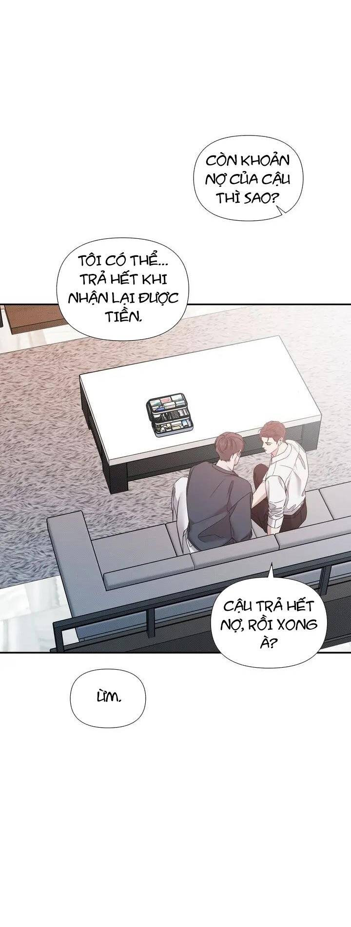 Người Lạ Chapter 70 - Trang 2