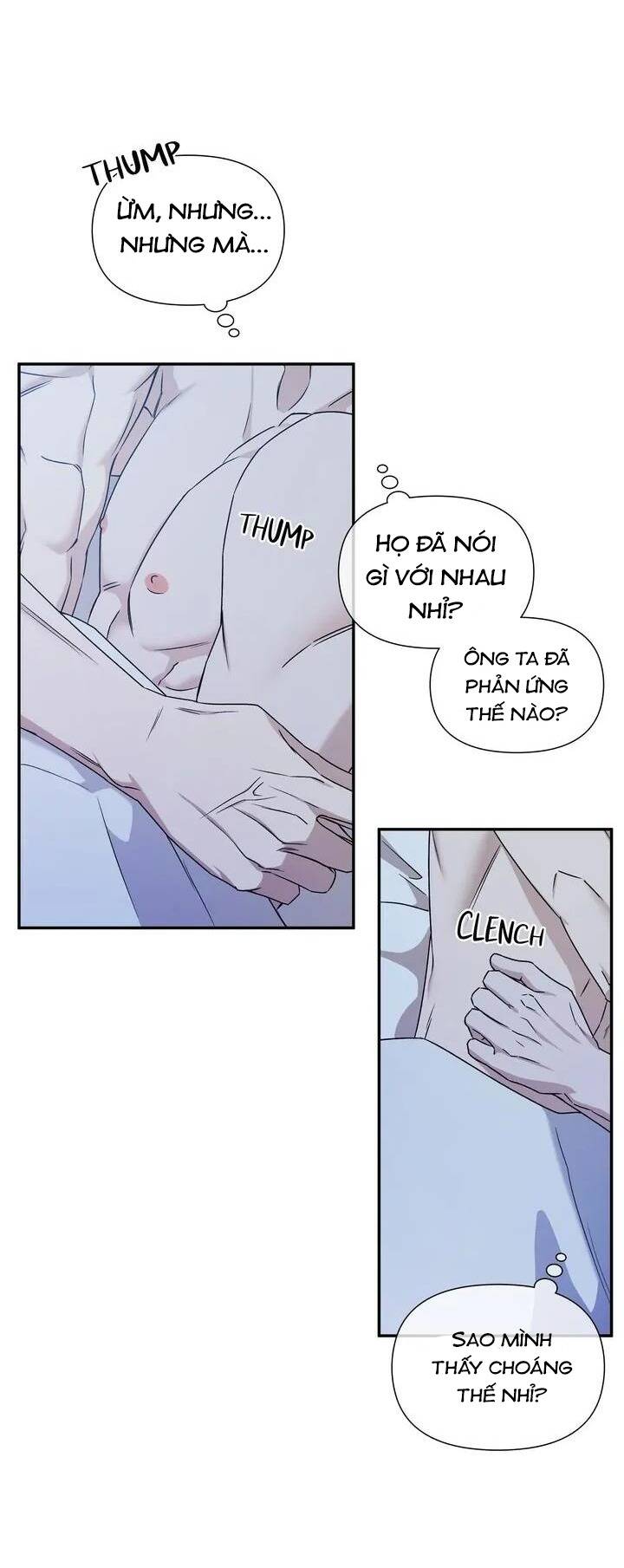 Người Lạ Chapter 72 - Trang 2