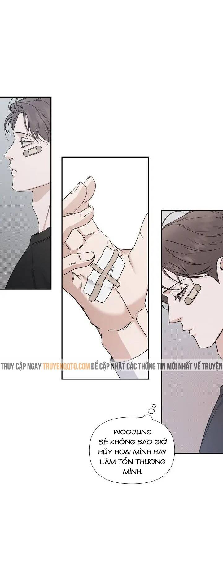 Người Lạ Chapter 74 - Trang 2
