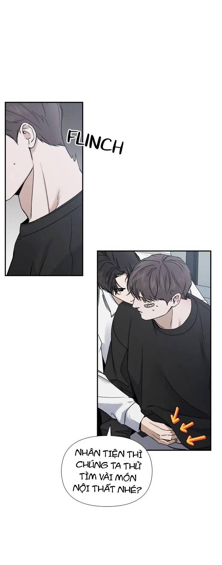 Người Lạ Chapter 74 - Trang 2