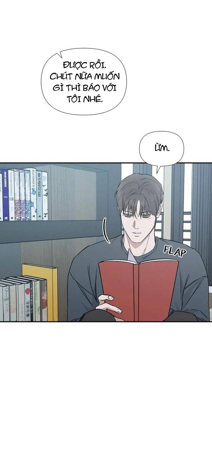 Người Lạ Chapter 75 - Trang 2