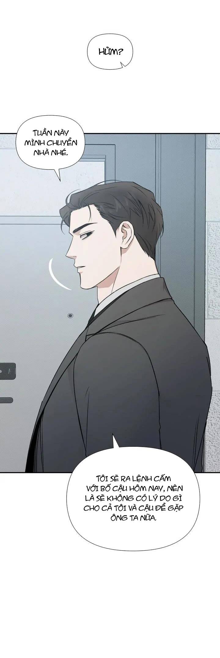 Người Lạ Chapter 75 - Trang 2