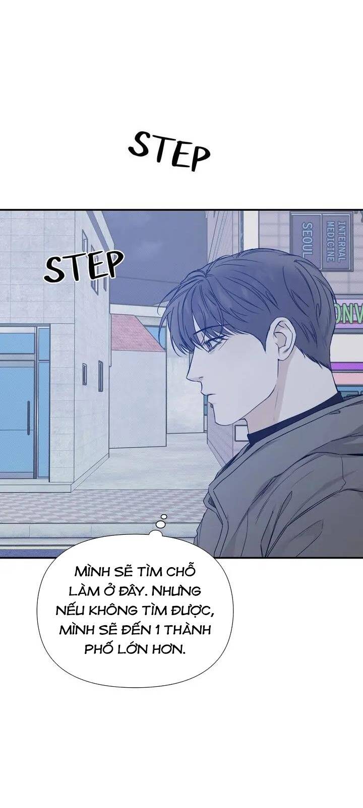 Người Lạ Chapter 76 - Trang 2