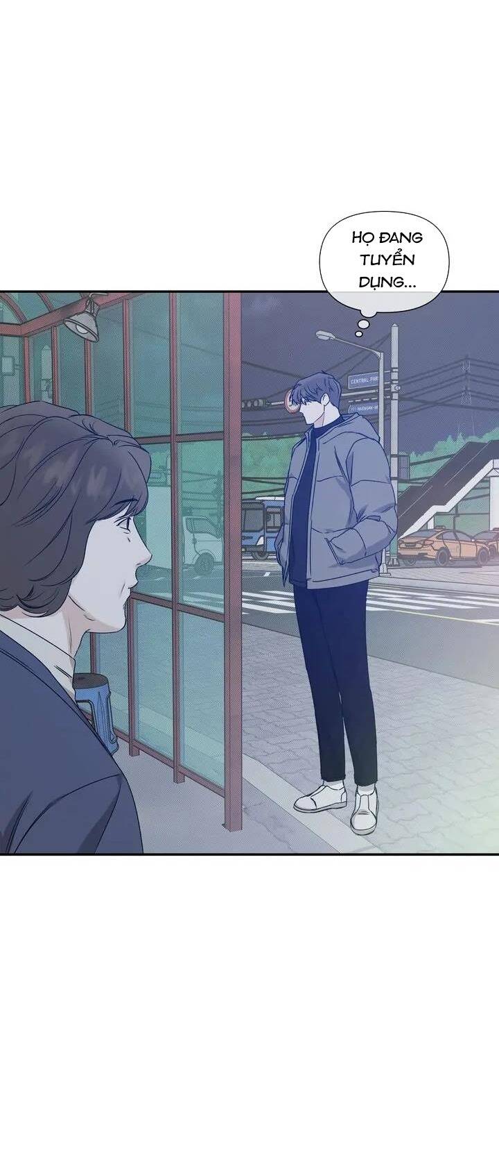 Người Lạ Chapter 76 - Trang 2