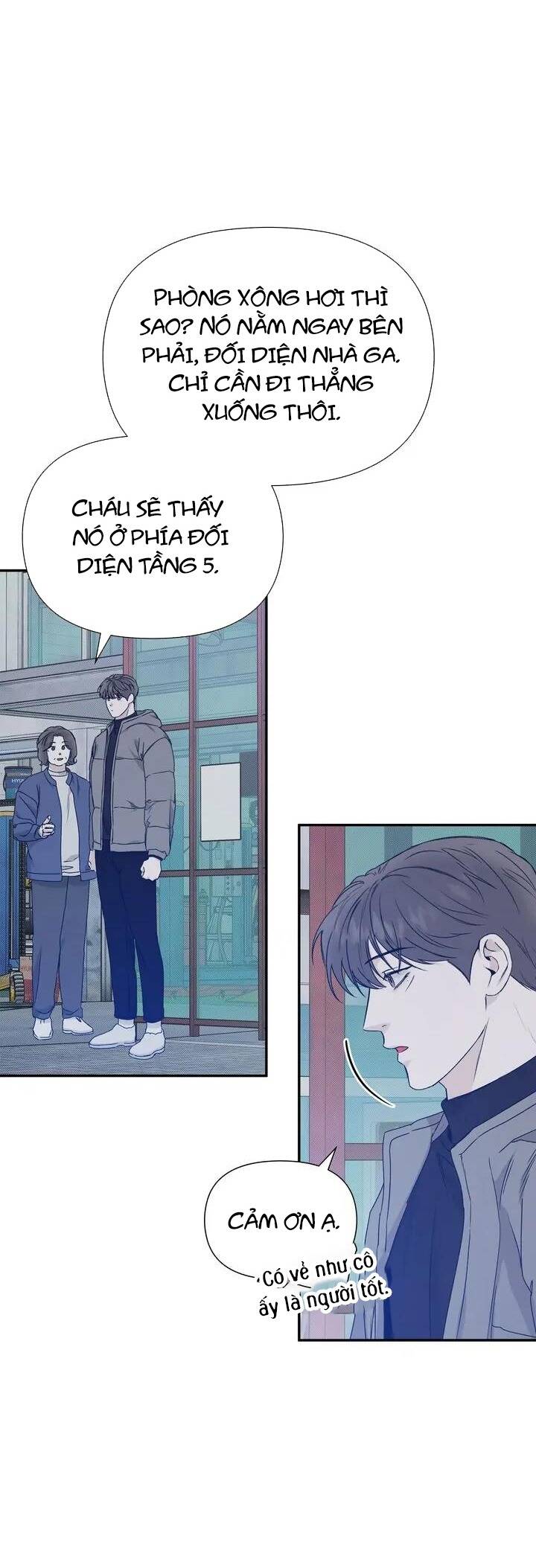Người Lạ Chapter 76 - Trang 2