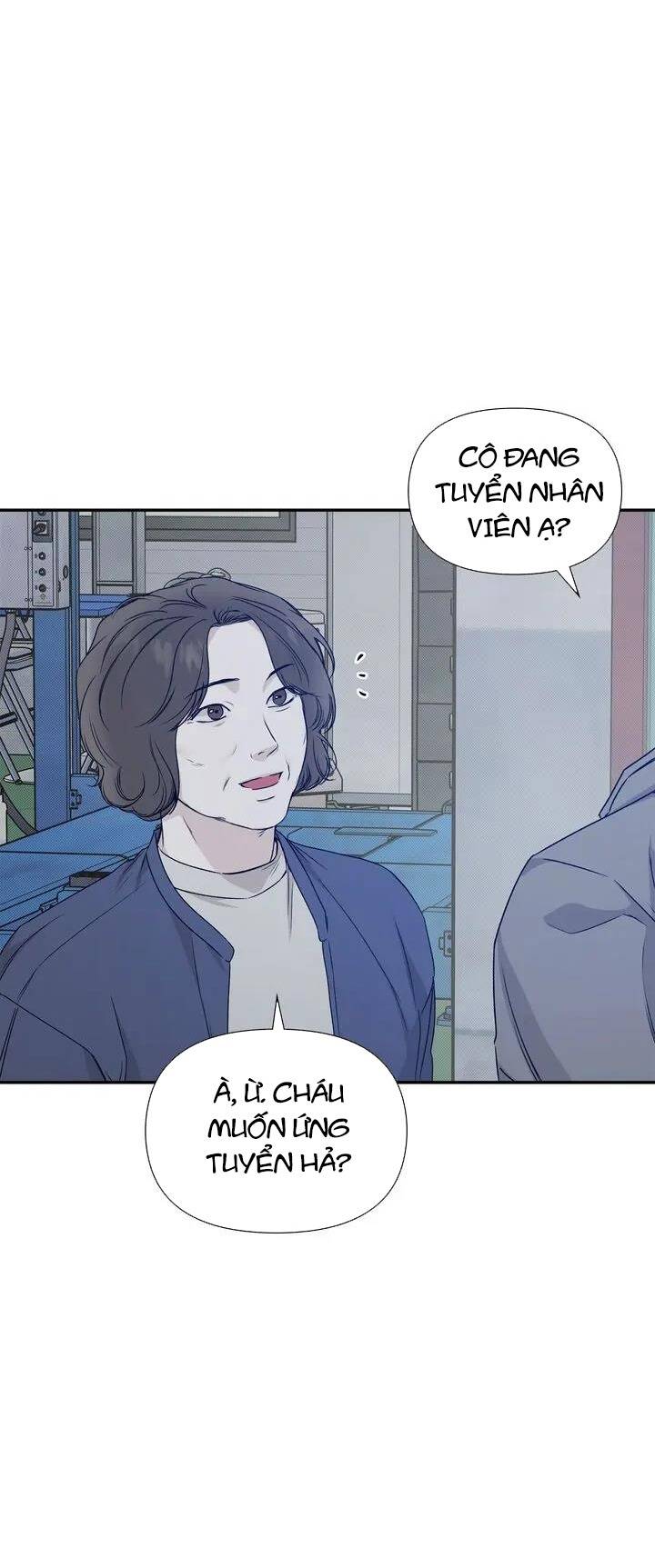 Người Lạ Chapter 76 - Trang 2