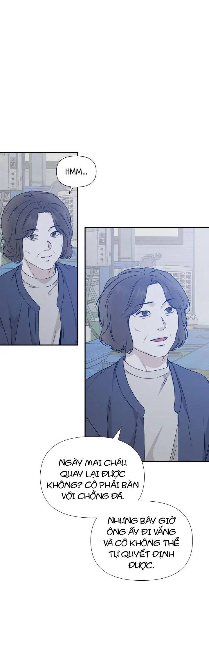 Người Lạ Chapter 76 - Trang 2