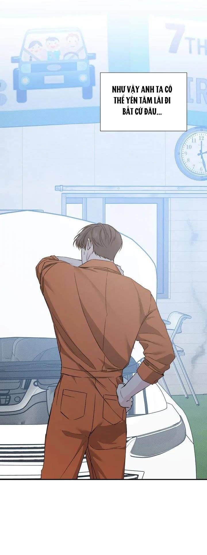 Người Lạ Chapter 77 - Trang 2