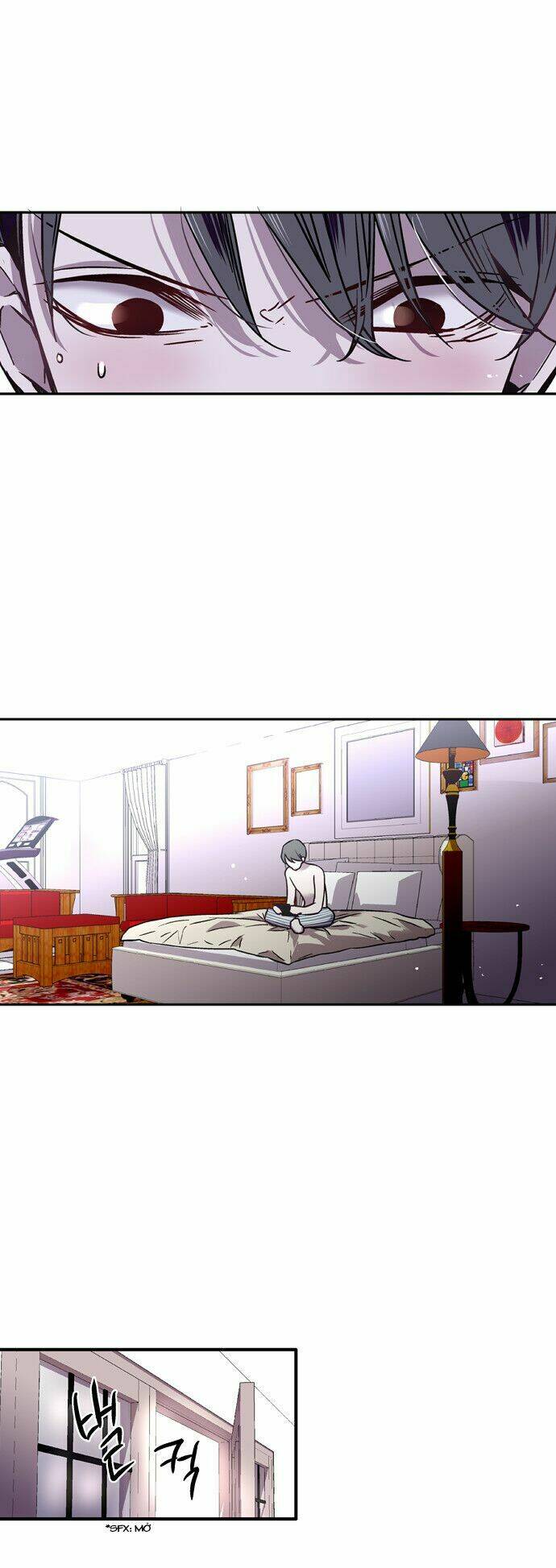 Người Máy Hủy Diệt Chapter 10 - Trang 2