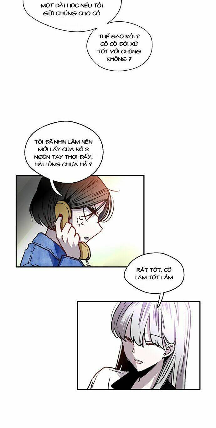 Người Máy Hủy Diệt Chapter 15 - Trang 2