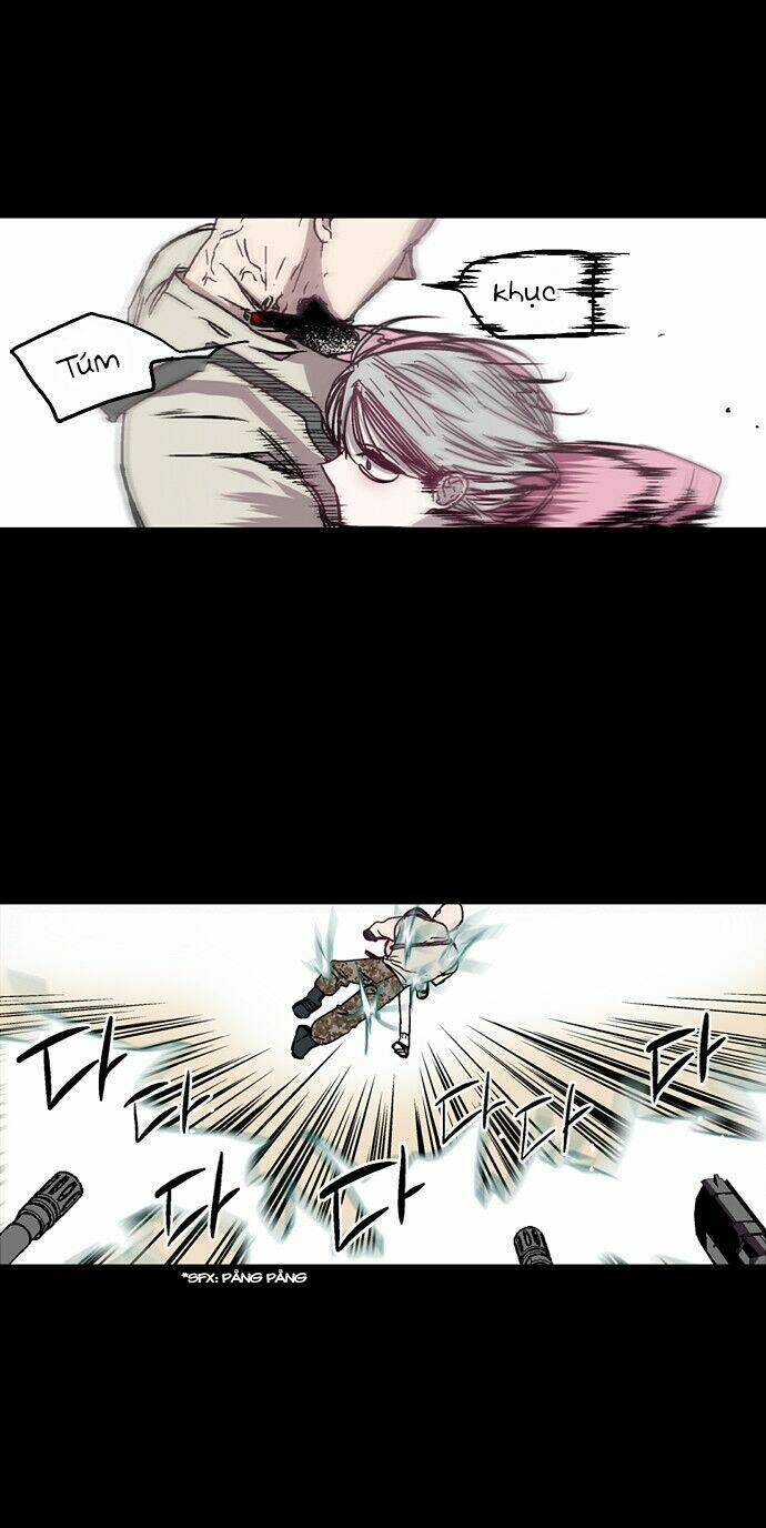 Người Máy Hủy Diệt Chapter 19 - Trang 2