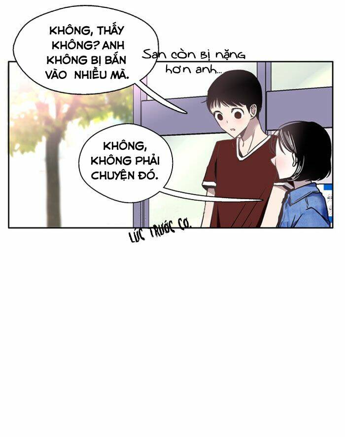 Người Máy Hủy Diệt Chapter 5.5 - Trang 2