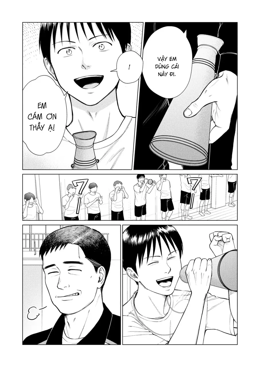 Người Mẹ Quái Vật Chapter 12 - Trang 2