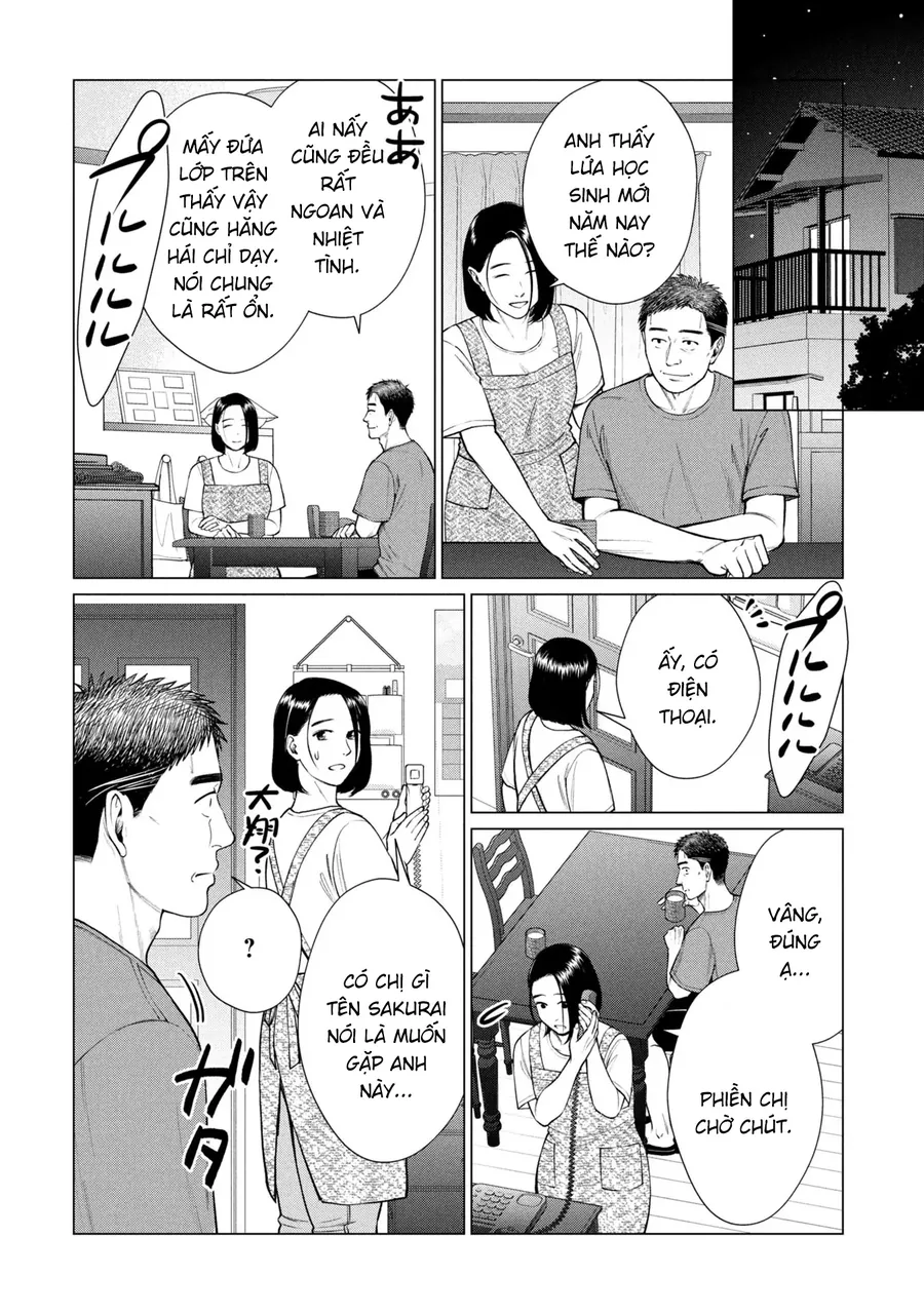 Người Mẹ Quái Vật Chapter 12 - Trang 2