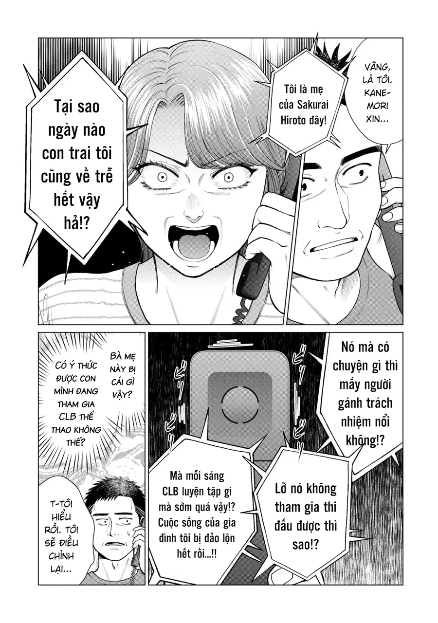 Người Mẹ Quái Vật Chapter 12 - Trang 2