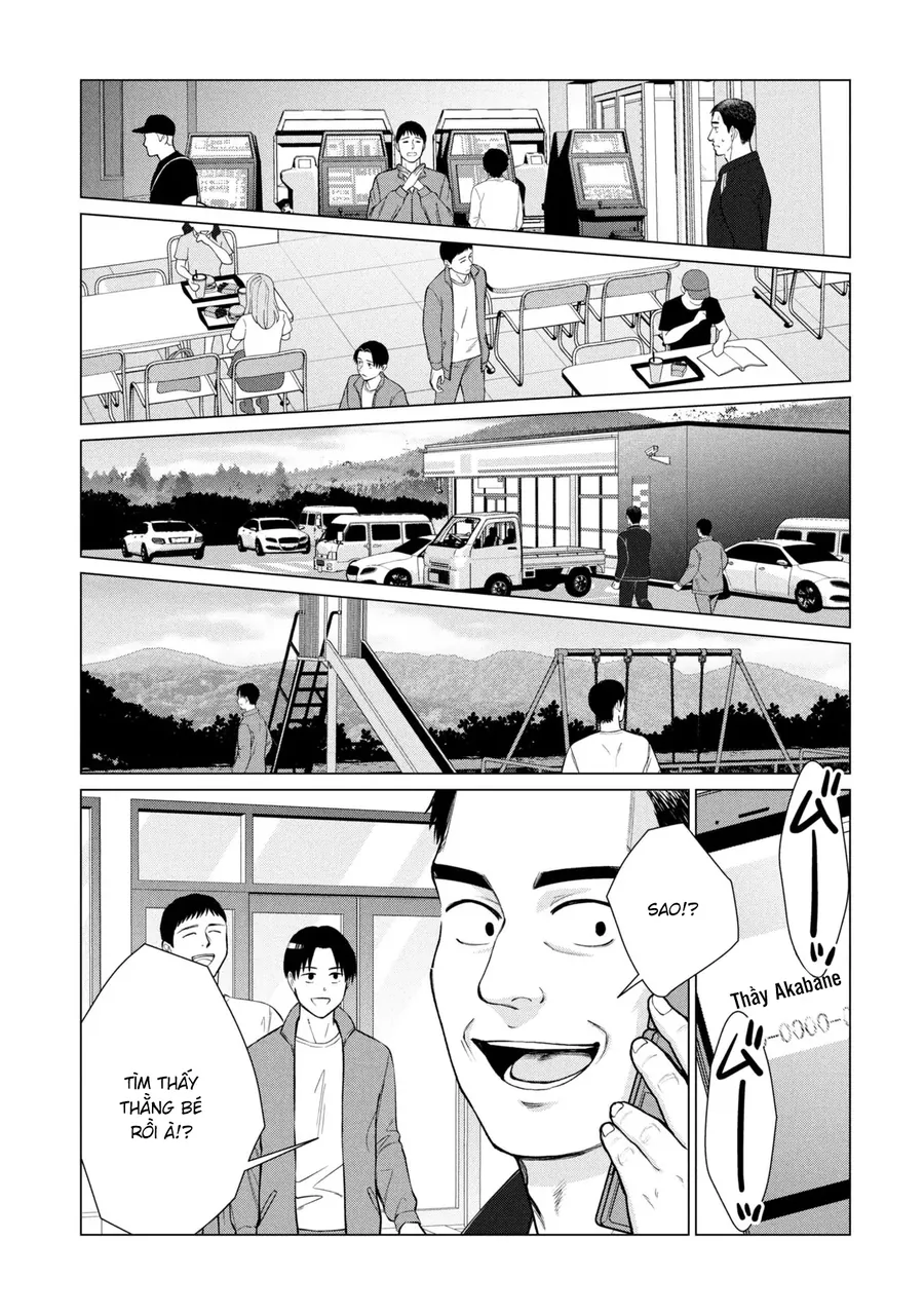 Người Mẹ Quái Vật Chapter 12 - Trang 2