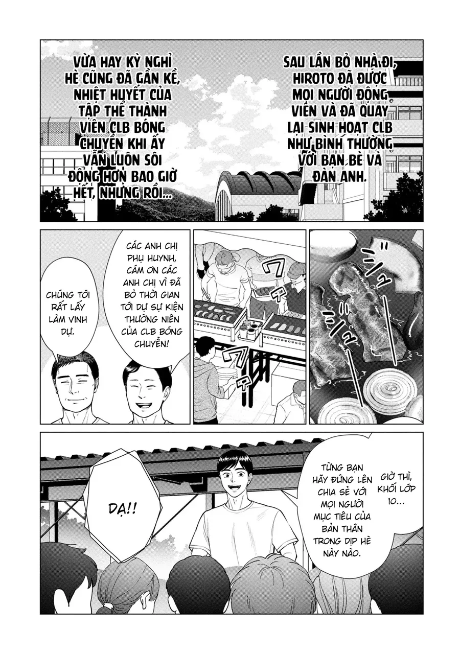 Người Mẹ Quái Vật Chapter 12 - Trang 2