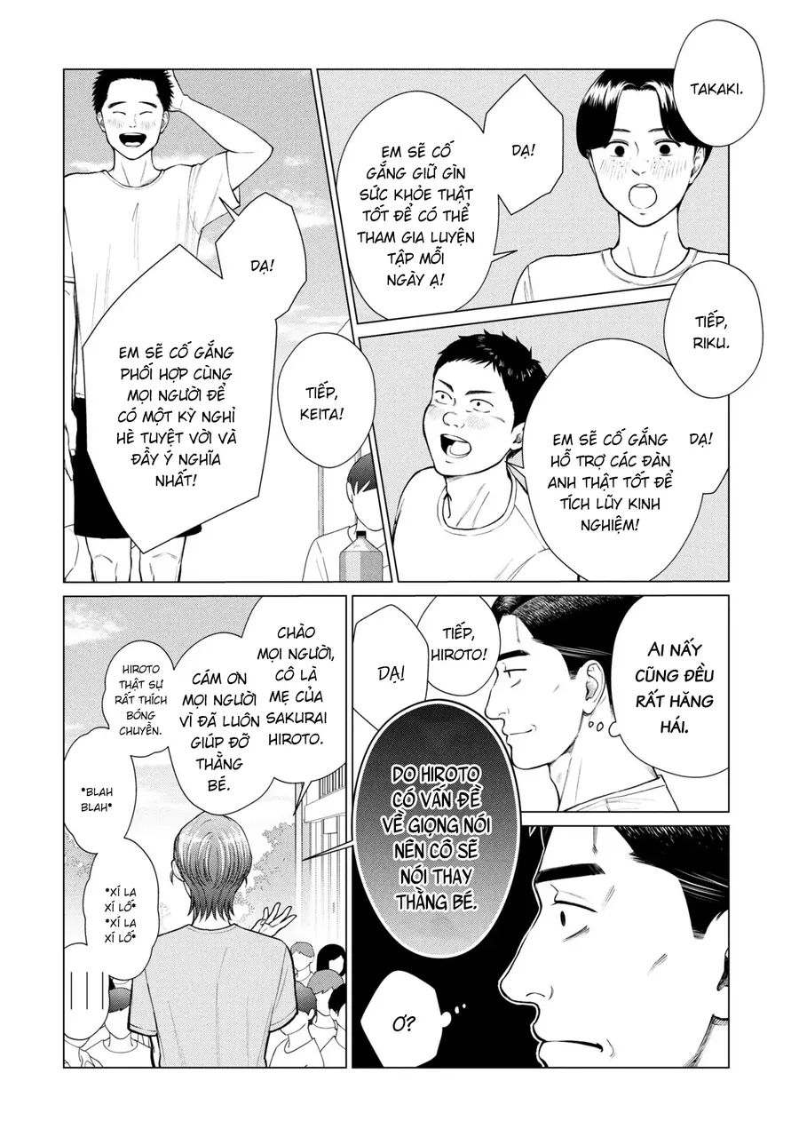 Người Mẹ Quái Vật Chapter 12 - Trang 2