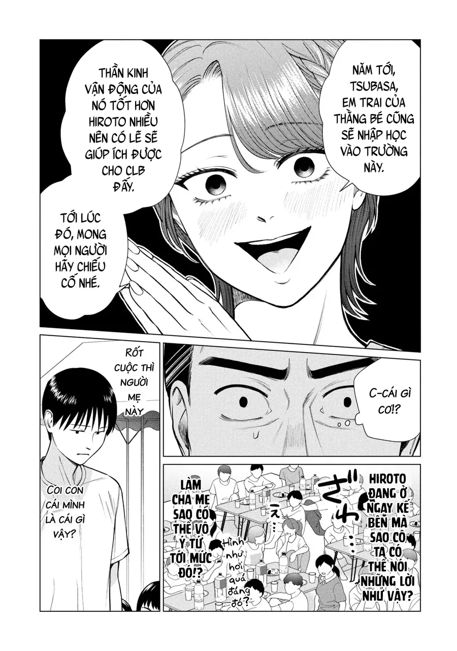 Người Mẹ Quái Vật Chapter 12 - Trang 2