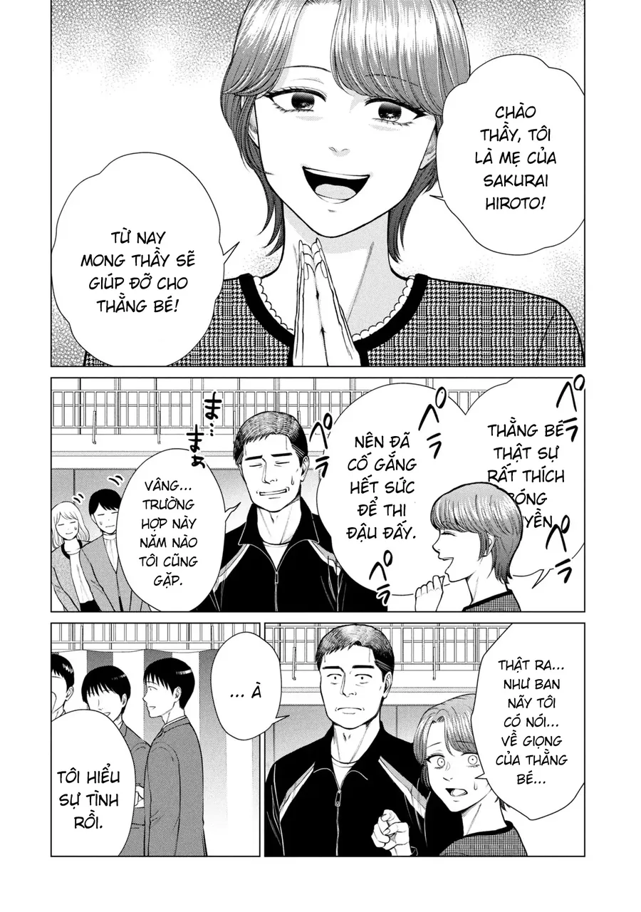 Người Mẹ Quái Vật Chapter 12 - Trang 2