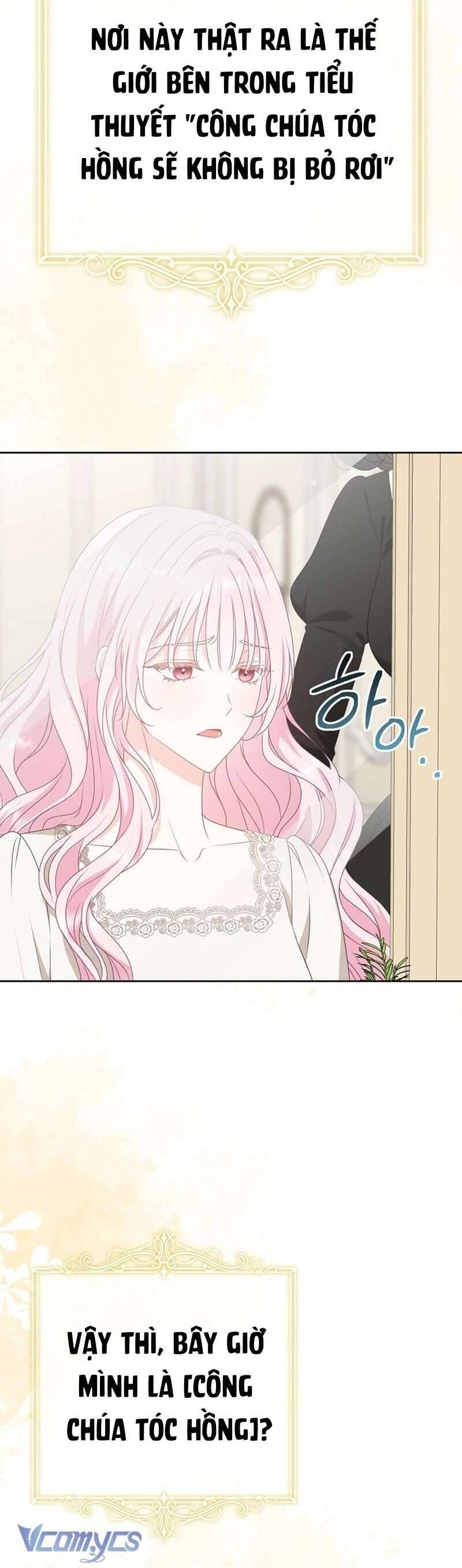 Người Mẹ Trong Tiểu Thuyết Nuôi Con Có Nhất Thiết Phải Chết Không? Chapter 1 - Trang 2