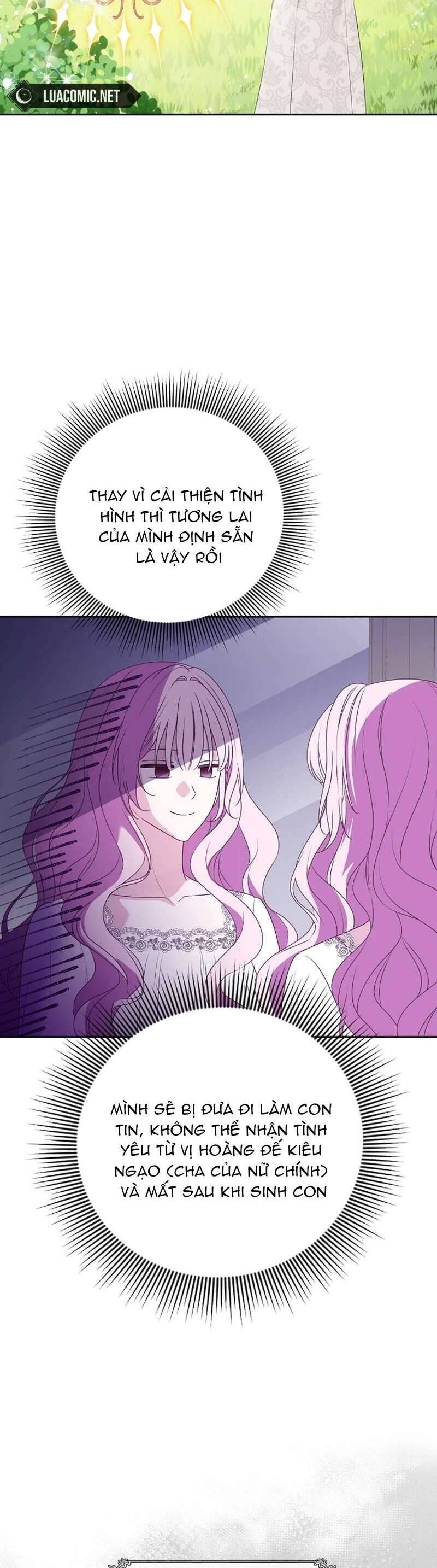Người Mẹ Trong Tiểu Thuyết Nuôi Con Có Nhất Thiết Phải Chết Không? Chapter 1 - Trang 2