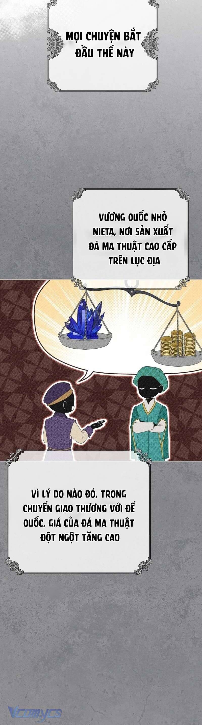 Người Mẹ Trong Tiểu Thuyết Nuôi Con Có Nhất Thiết Phải Chết Không? Chapter 1 - Trang 2